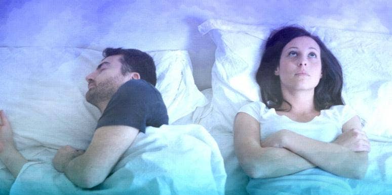 Sharing A Bed Can Ruin Your Relationship, Cause Divorce, & Hurt Your Love Life Sharing A Bed Can Ruin Your Relationship, Cause Divorce, & Hurt Your Love Life