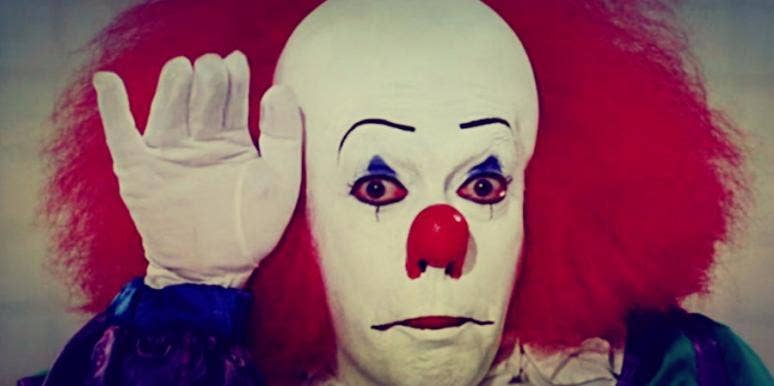 Why I Want To Have Kinky Clown Sex With Pennywise From 'It' 