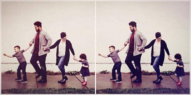 Marriage Advice For How Couples Can Balance Kids, Careers, And A Healthy Relationship Marriage Advice For How Couples Can Balance Kids, Careers, And A Healthy Relationship
