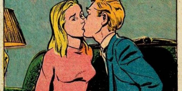 5 Reasons You MUST Live Together Before Marriage Comic Kiss