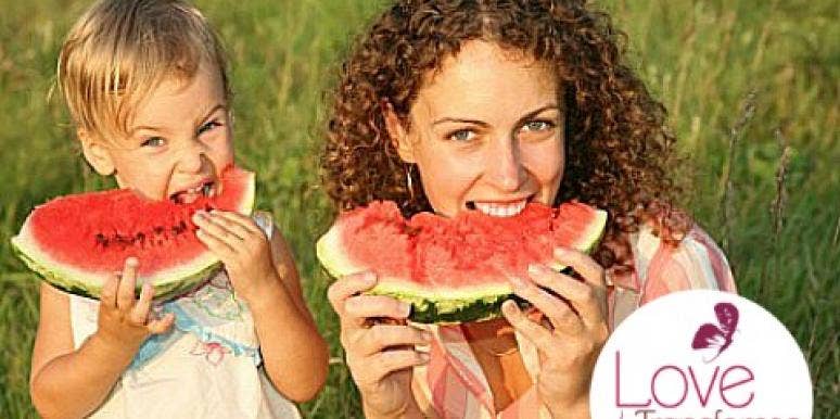 Parenting Advice: Strong Mom, Strong Self Parenting Advice: Strong Mom, Strong Self