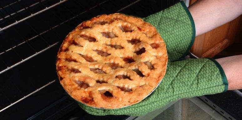 This Pie Will Get You Married. Seriously. This Pie Will Get You Married. Seriously.