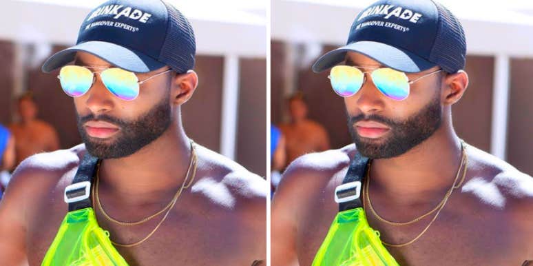 Who Is Pilot Jones? New Details On Man Who Says Blac Chyna And Rob Kardashian Outed Him As Gay