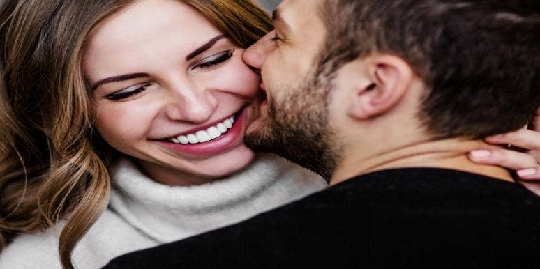 The 6 Most Romantic Words a Man Can Say to a Woman The 6 Most Romantic Words a Man Can Say to a Woman