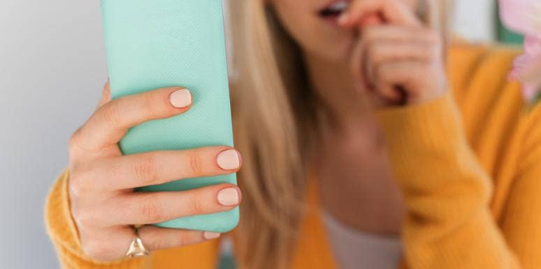 What A Girl Wearing A Pinky Ring Is Really Trying To Tell You What A Girl Wearing A Pinky Ring Is Really Trying To Tell You