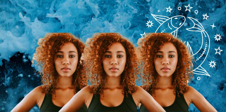 Pisces Decans: The 3 Different Types Of Pisces Personalities three women pisces decans