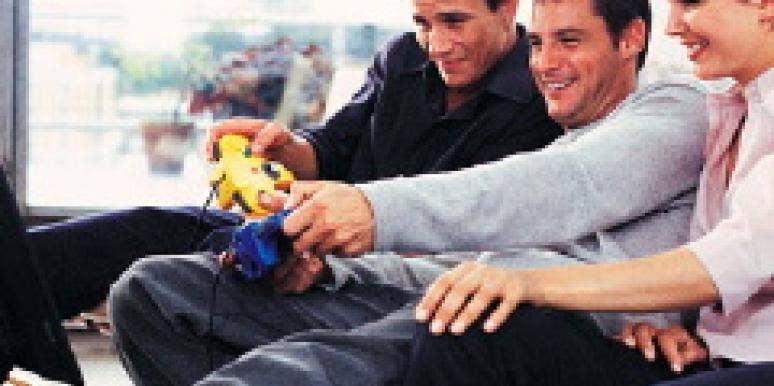 4 Reasons To Date The Unemployed Playing Video Games