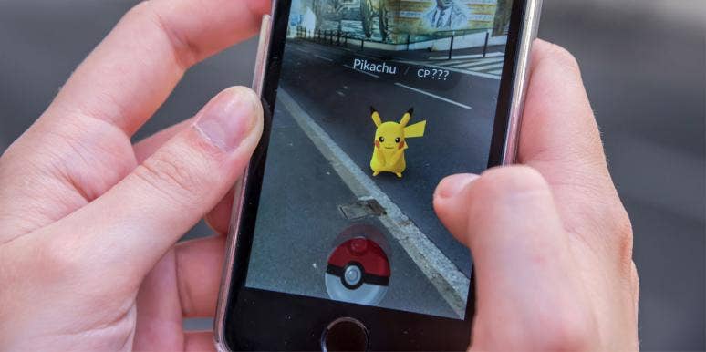 Woman Claims She Was Raped By A Pokemon Go Character 