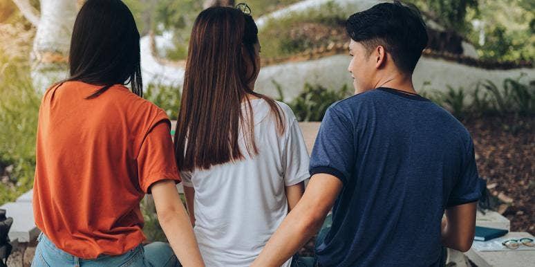 Being Polyamorous Is Teaching Me How To Positively Channel My Jealousy Being Polyamorous Is Teaching Me How To Positively Channel My Jealousy