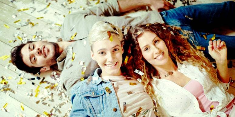 5 Benefits Of Open Relationships, According To Science 5 Benefits Of Open Relationships, According To Science