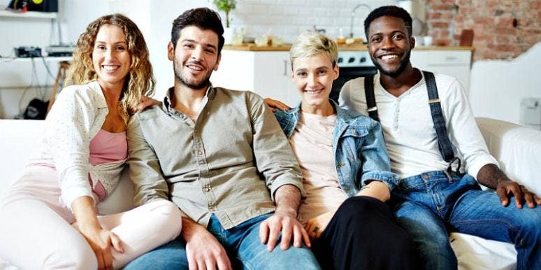 Polyamorous Polyamorous