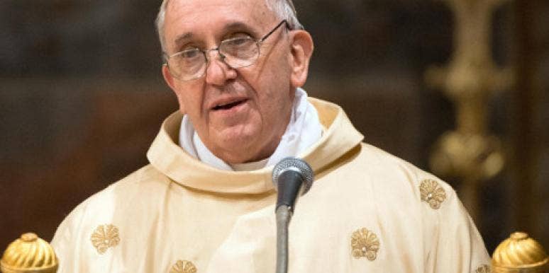 Who Is Pope Francis & What Does He Stand For? Pope Francis