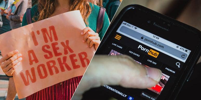 How Instagram Punishes Sex Workers While Profiting Off Porn