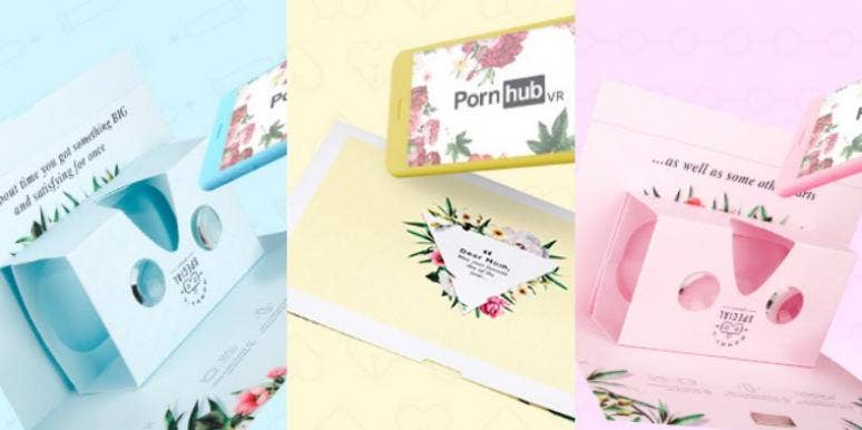 pornhub mother's day vr glasses pornhub mother's day vr glasses