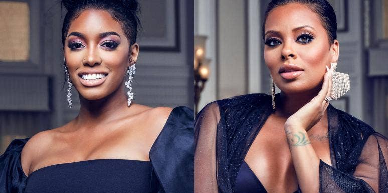 Why Are Porsha Williams And Eva Marcille Feuding Over A Birthday Party? Why Are Porsha Williams And Eva Marcille Feuding Over A Birthday Party?