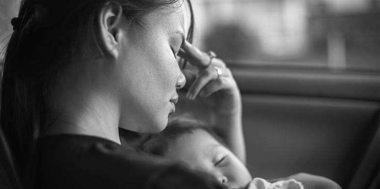 5 Truths About The Darkness Of Postpartum Depression 5 Truths About The Darkness Of Postpartum Depression