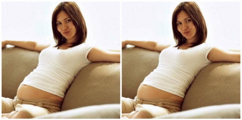 Why Women Shouldn't Feel Pressured To Get Back Into Shape After A Pregnancy Why Women Shouldn't Feel Pressured To Get Back Into Shape After A Pregnancy
