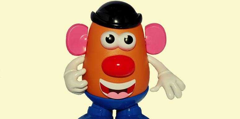Mr. Potato Head Mr. Potato Head