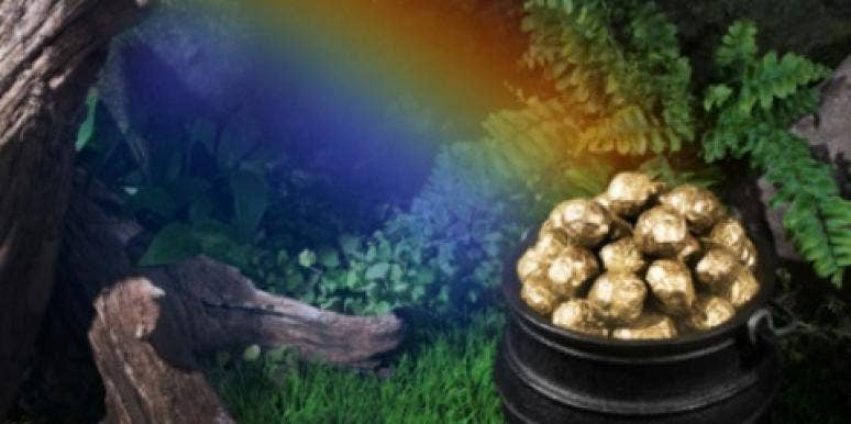 pot of gold rainbow