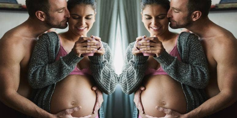 Horny Pregnant Women