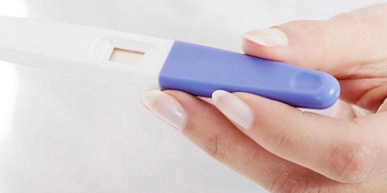 pregnancy test pregnancy test
