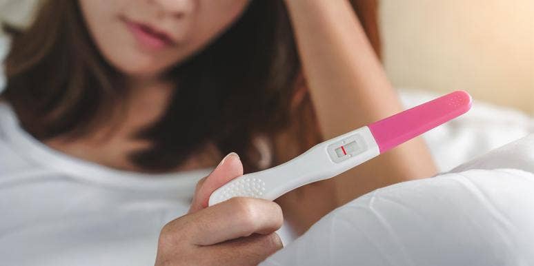 The Week I Took 50 Pregnancy Tests
