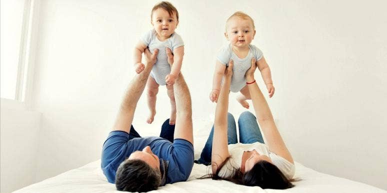 facts about raising twins 4 facts about being pregnant with twins