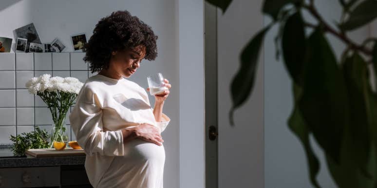 Pregnant Woman Wonders If She's Wrong For Wearing Husband's 'Special' Boxers After He Gets Mad Pregnant woman
