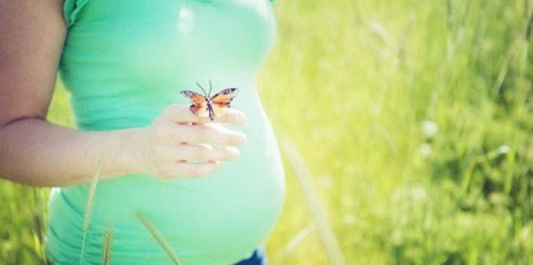 pregnant woman pregnant woman