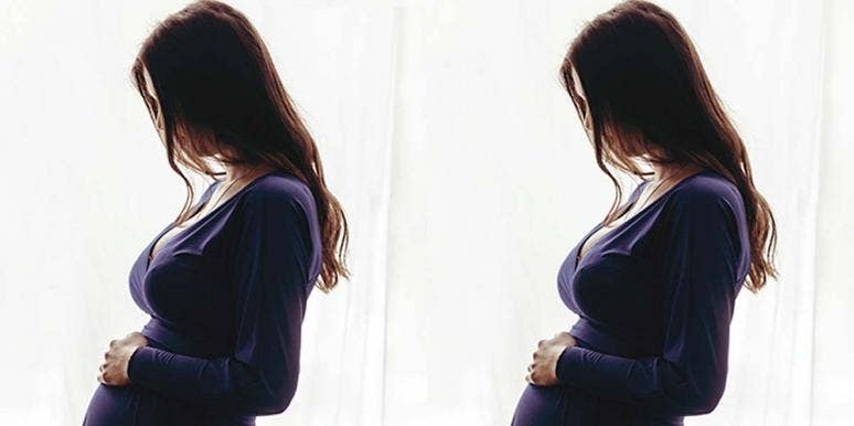 Meet The Pregnant Virgin Who Used A Sperm Donor Because Even Kissing Grossed Her Out pregnant woman