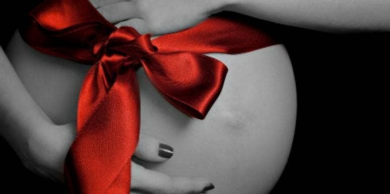 pregnant woman pregnant woman