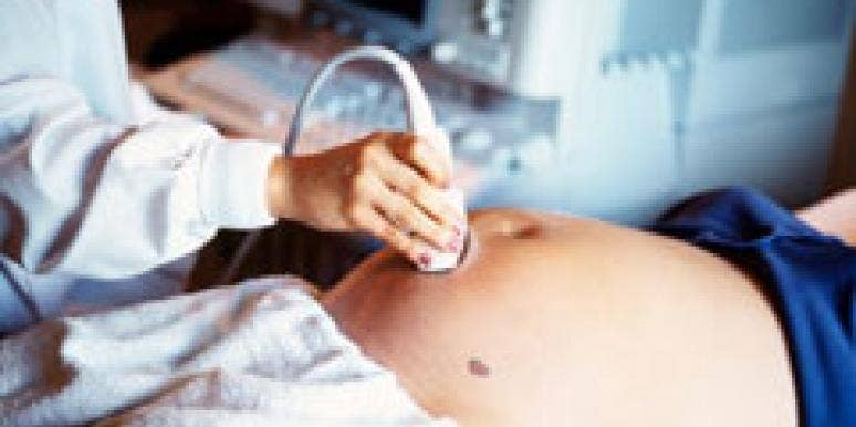 ultrasound scan