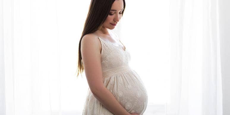A 19-Year-Old Woman Thinks She's Pregnant With 'God's Baby' A 19-Year-Old Woman Thinks She's Pregnant With 'God's Baby'