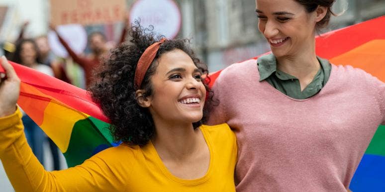A Proposal For A Bisexual Flag Emoji Has Been Rejected, Here's Why A Proposal For A Bisexual Flag Emoji Has Been Rejected, Here's Why