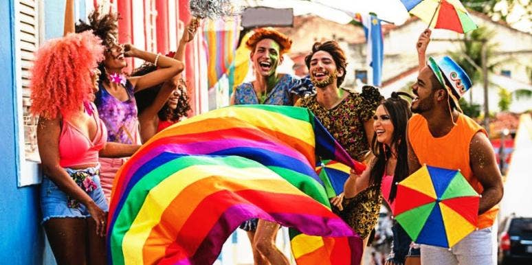 What Pride Month Collections Miss About The History Of Gay & LGBTQIA+ Rights