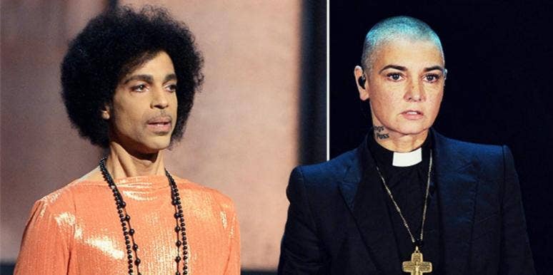 Resultado de imagen para Sinead OÃ¢ÂÂConnor y Prince