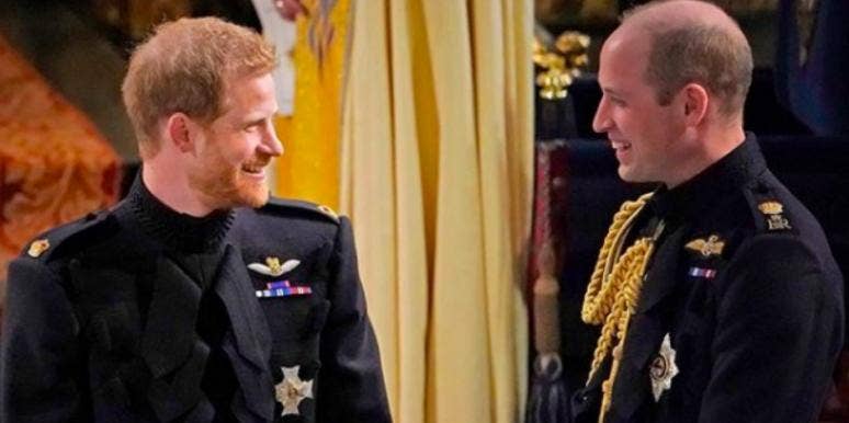 Prince William And Prince Harry Allegedly Feuding Over Meghan Markle's Remarks In New Documentary Prince William And Prince Harry Allegedly Feuding Over Meghan Markle's Remarks In New Documentary