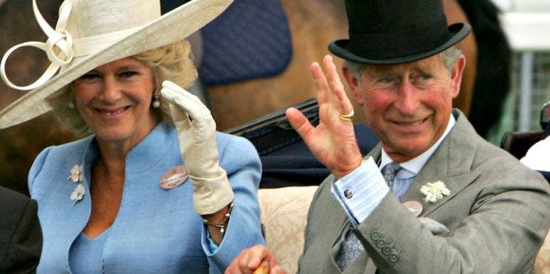 After Princess Diana's Death, It's Time To Forgive Camilla Parker-Bowles Prince Charles and Camila Parker Bowles