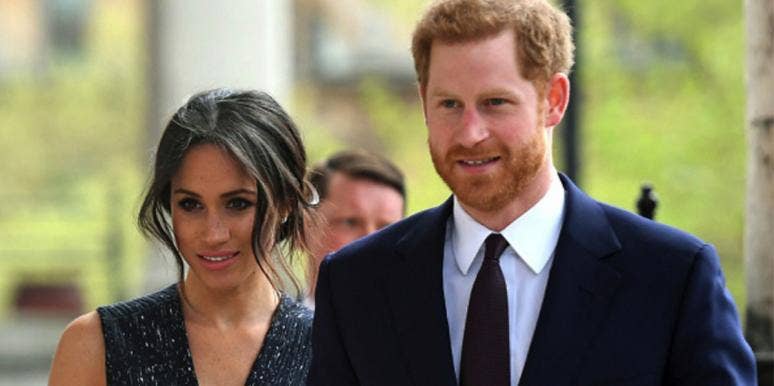 Prince Harry and Meghan Markle Prince Harry and Meghan Markle