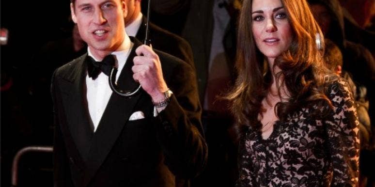 Do Prince William & Kate Middleton Have A Boring Married Life? Prince William Duchess Catherine red carpet