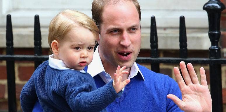 This Is What Prince George Will Look Like All Grown Up This Is What Prince George Will Look Like All Grown Up