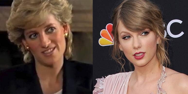 Princess Diana and Taylor Swift Princess Diana and Taylor Swift