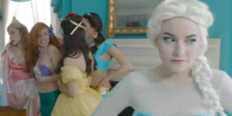 princesses princesses