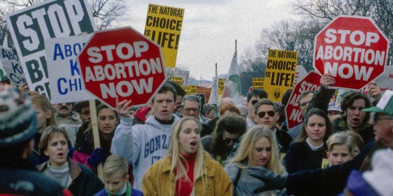 Can You Truly Be A Feminist If You're Pro-Life? Can You Truly Be A Feminist If You're Pro-Life?