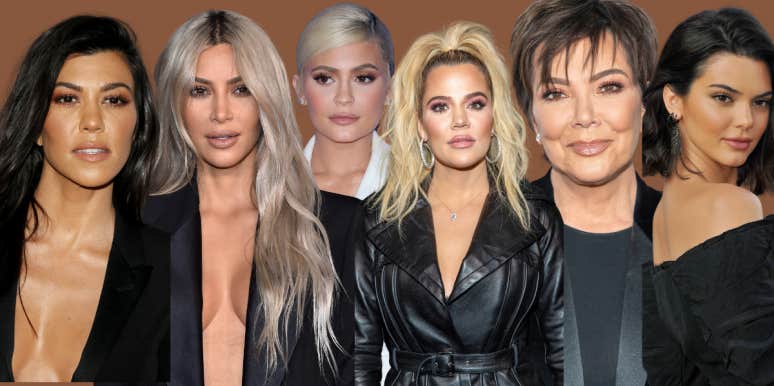 10 Protocols The Kardashian Family's Security Guards Must Follow The Kardashians