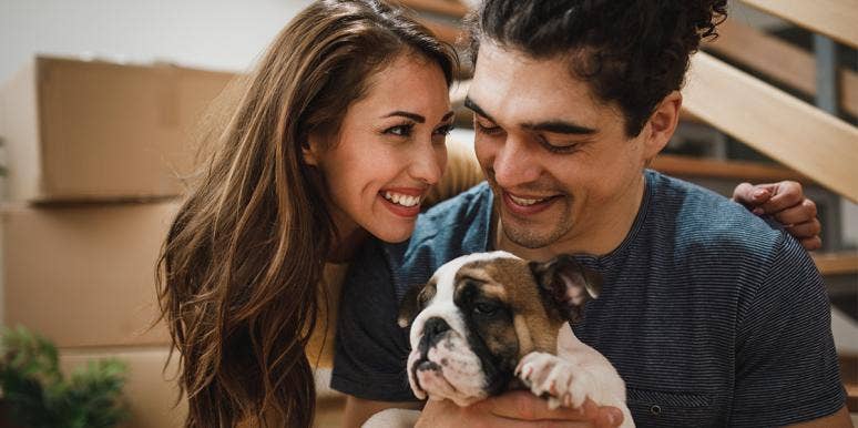 The Wildly Unconventional Oral Sex/Puppy Agreement That Saved Our Married Sex Life The Wildly Unconventional Oral Sex/Puppy Agreement That Saved Our Married Sex Life