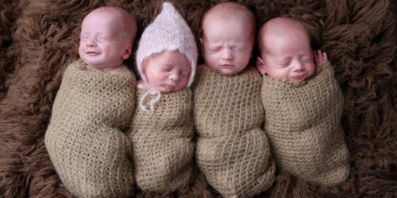quadruplets