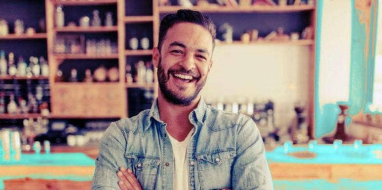 11 Qualities Of A Good Man good man smiling