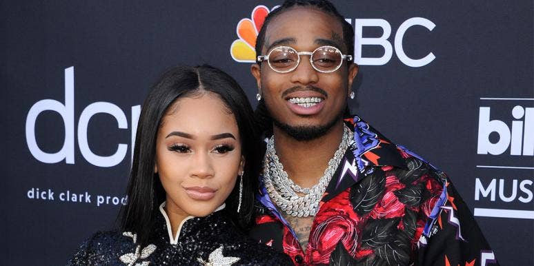 Quavo and Saweetie Quavo and Saweetie
