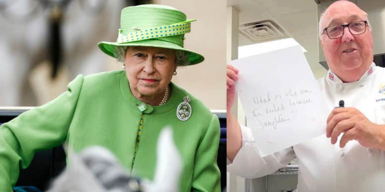 Queen Elizabeth II's Former Chef Speaks On Working For The Royal Family Queen Elizabeth II, Darren McGrady
